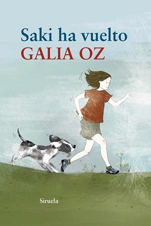 SAKI HA VUELTO | 9788415803133 | OZ, GALIA | Llibreria Online de Vilafranca del Penedès | Comprar llibres en català