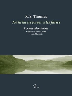 NO HI HA TREVA PER A LES FÚRIES | 9788475883472 | THOMAS, R S | Llibreria Online de Vilafranca del Penedès | Comprar llibres en català