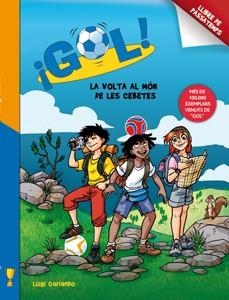 LA VOLTA AL MÓN DE LES CEBETES | 9788424648787 | GARLANDO, LUIGI | Llibreria L'Odissea - Libreria Online de Vilafranca del Penedès - Comprar libros