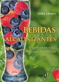 BEBIDAS ALCALINIZANTES | 9788441432932 | LENART, GITTA | Llibreria L'Odissea - Libreria Online de Vilafranca del Penedès - Comprar libros