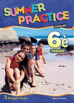 SUMMER PRACTICE 6 PRIMARIA CATALAN +CD | 9789963470785 | O'CONNOR, AMY | Llibreria L'Odissea - Libreria Online de Vilafranca del Penedès - Comprar libros