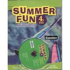 SUMMER FUN 4T ESO +CD | 9789963478699 | ELLIS, ANNA I MARKS, LINDA | Llibreria L'Odissea - Libreria Online de Vilafranca del Penedès - Comprar libros