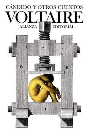 CÁNDIDO Y OTROS CUENTOS | 9788420675480 | VOLTAIRE | Llibreria Online de Vilafranca del Penedès | Comprar llibres en català