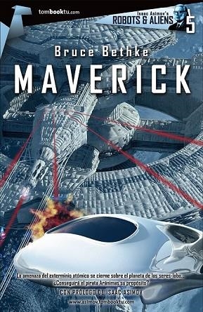 MAVERICK | 9788415747253 | BETHKE, BRUCE | Llibreria Online de Vilafranca del Penedès | Comprar llibres en català