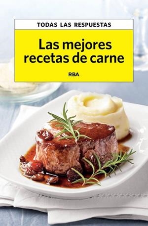 LAS MEJORES RECETAS DE CARNE | 9788490066751 | MURGADAS, FRANCESC | Llibreria L'Odissea - Libreria Online de Vilafranca del Penedès - Comprar libros
