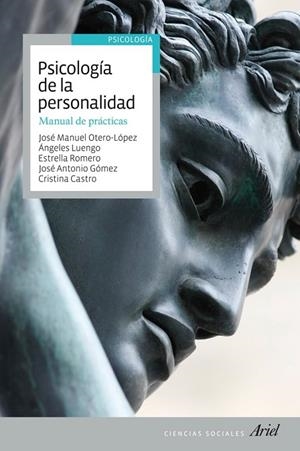 PSICOLOGÍA DE LA PERSONALIDAD | 9788434409569 | OTERO, JOSE MANUEL | Llibreria L'Odissea - Libreria Online de Vilafranca del Penedès - Comprar libros