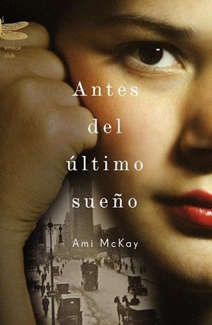 ANTES DEL ÚLTIMO SUEÑO | 9788496580862 | MCKAY, AMI | Llibreria Online de Vilafranca del Penedès | Comprar llibres en català