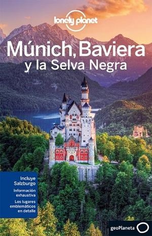 MÚNICH BAVIERA Y LA SELVA NEGRA 2013 | 9788408075943 | AA. VV. | Llibreria Online de Vilafranca del Penedès | Comprar llibres en català