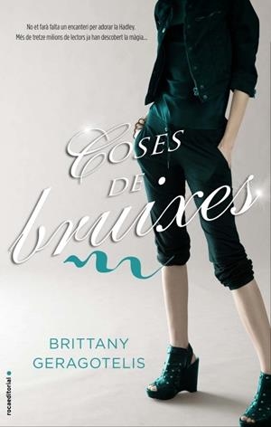 COSES DE BRUIXES | 9788499186245 | GERAGOTELIS, BRITTANY | Llibreria Online de Vilafranca del Penedès | Comprar llibres en català