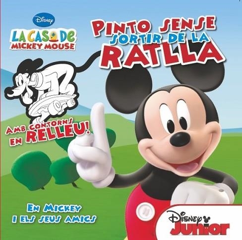PINTO SENSE SORTIR DE LA RATLLA 1 | 9788415790549 | DIVERSOS AUTORS | Llibreria Online de Vilafranca del Penedès | Comprar llibres en català