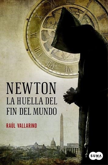 NEWTON LA HUELLA DEL FIN DEL MUNDO | 9788483655269 | VALLARINO, RAÚL/VALLARINO DURANTE, RAUL RICARDO | Llibreria L'Odissea - Libreria Online de Vilafranca del Penedès - Comprar libros