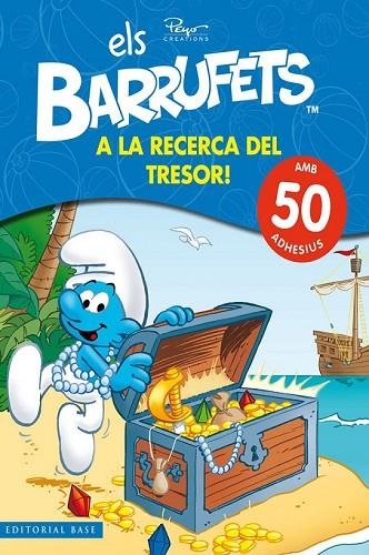 ELS BARRUFETS A LA RECERCA DEL TRESOR | 9788415711575 | AA.VV. | Llibreria Online de Vilafranca del Penedès | Comprar llibres en català