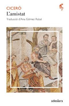 L'AMISTAT | 9788492405619 | CICERÓ | Llibreria Online de Vilafranca del Penedès | Comprar llibres en català