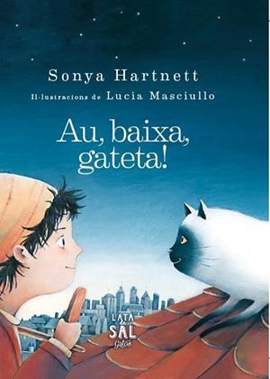 AU BAIXA, GATETA! | 9788494113642 | HARTNETT, SONYA | Llibreria L'Odissea - Libreria Online de Vilafranca del Penedès - Comprar libros