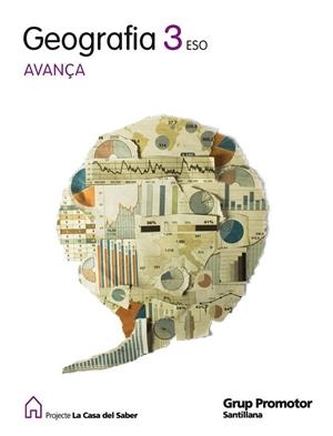 GEOGRAFIA I HISTORIA AVANÇA 3 ESO | 9788479187811 | AA. VV. | Llibreria L'Odissea - Libreria Online de Vilafranca del Penedès - Comprar libros