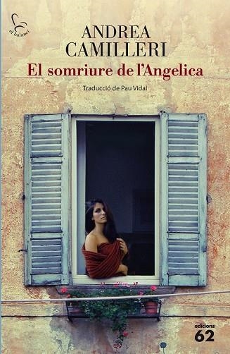 EL SOMRIURE DE L'ANGELICA | 9788429771459 | CAMILLERI, ANDREA | Llibreria Online de Vilafranca del Penedès | Comprar llibres en català