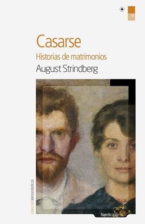 CASARSE | 9788415717461 | STRINDBERG, AUGUST | Llibreria L'Odissea - Libreria Online de Vilafranca del Penedès - Comprar libros