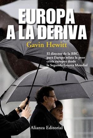 EUROPA A LA DERIVA | 9788420675916 | HEWITT, GAVIN | Llibreria L'Odissea - Libreria Online de Vilafranca del Penedès - Comprar libros