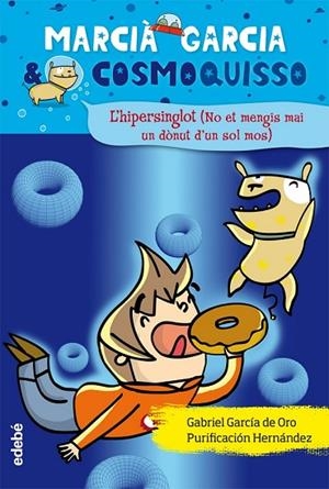 L’HIPERSINGLOT 5 | 9788468308296 | GARCÍA DE ORO, GABRIEL | Llibreria Online de Vilafranca del Penedès | Comprar llibres en català