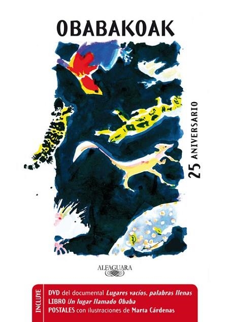 OBABAKOAK PACK 25 AÑOS | 9788420415338 | ATXAGA, BERNARDO | Llibreria L'Odissea - Libreria Online de Vilafranca del Penedès - Comprar libros