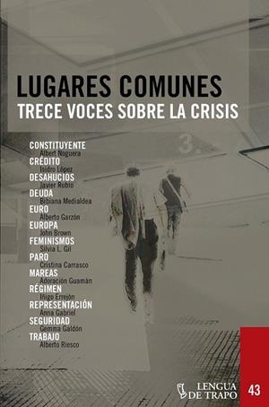 LUGARES COMUNES | 9788483811924 | NOGUERA, ALBERTO/LÓPEZ, ISIDRO/RUBIO, JAVIER/MEDIALDEA, BIBIANA/GARZÓN, ALBERTO/BROWN, JOHN/GIL, SIL | Llibreria L'Odissea - Libreria Online de Vilafranca del Penedès - Comprar libros