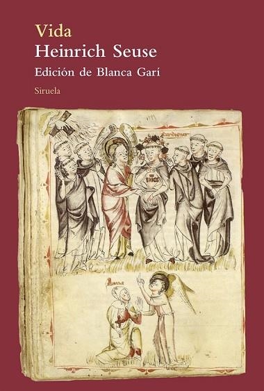 VIDA | 9788415803140 | SEUSE, HEINRICH | Llibreria Online de Vilafranca del Penedès | Comprar llibres en català