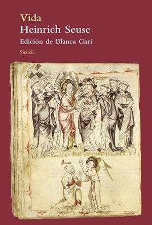 VIDA | 9788415803140 | SEUSE, HEINRICH | Llibreria L'Odissea - Libreria Online de Vilafranca del Penedès - Comprar libros