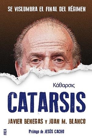 CATARSIS | 9788496797666 | BENEGAS, JAVIER / BLANCO, JUAN MANUEL | Llibreria L'Odissea - Libreria Online de Vilafranca del Penedès - Comprar libros