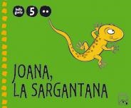 JOANA LA SARGANTANA P5 2 TRIMESTRE | 9788421842034 | GASSO, ANNA | Llibreria L'Odissea - Libreria Online de Vilafranca del Penedès - Comprar libros