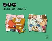 LLEGEIXO I ESCRIC P5 3 TRIMESTRE | 9788421842157 | GASSO, ANNA | Llibreria L'Odissea - Libreria Online de Vilafranca del Penedès - Comprar libros