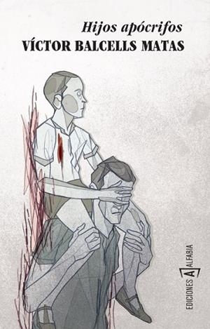HIJOS APÓCRIFOS | 9788494092848 | BALCELLS, VICTOR | Llibreria Online de Vilafranca del Penedès | Comprar llibres en català