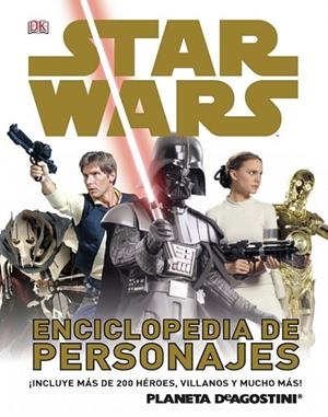 ENCICLOPEDIA DE PERSONAJES | 9788415480921 | AA. VV. | Llibreria L'Odissea - Libreria Online de Vilafranca del Penedès - Comprar libros