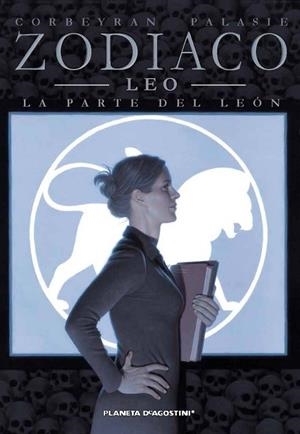 ZODÍACO LEO | 9788415821724 | CORBEYRAN, ERIC | Llibreria L'Odissea - Libreria Online de Vilafranca del Penedès - Comprar libros