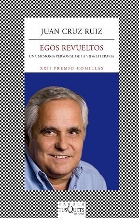 EGOS REVUELTOS | 9788483834893 | CRUZ RUIZ, JUAN | Llibreria L'Odissea - Libreria Online de Vilafranca del Penedès - Comprar libros