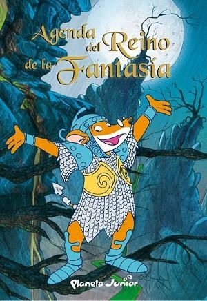 AGENDA DEL REINO DE LA FANTASÍA ( ESCOLAR ) | 9788408116929 | STILTON, GERONIMO | Llibreria Online de Vilafranca del Penedès | Comprar llibres en català