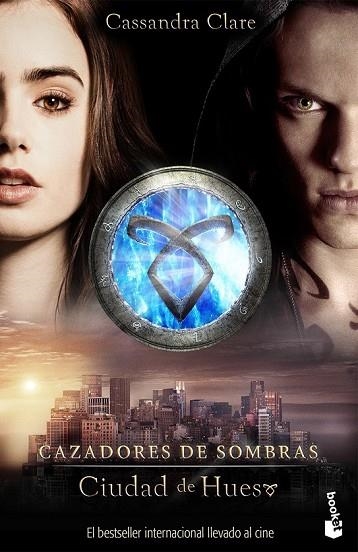 CIUDAD DE HUESO CAZADORES DE SOMBRA 1 | 9788408118190 | CLARE, CASSANDRA | Llibreria Online de Vilafranca del Penedès | Comprar llibres en català