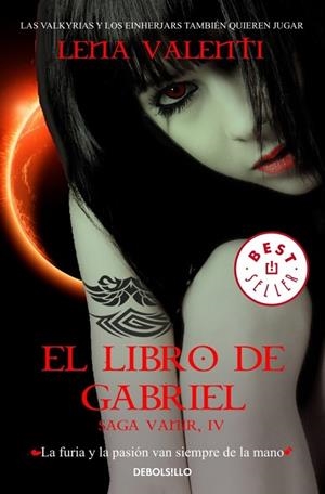 EL LIBRO DE GABRIEL IV | 9788490324202 | VALENTI, LENA | Llibreria Online de Vilafranca del Penedès | Comprar llibres en català