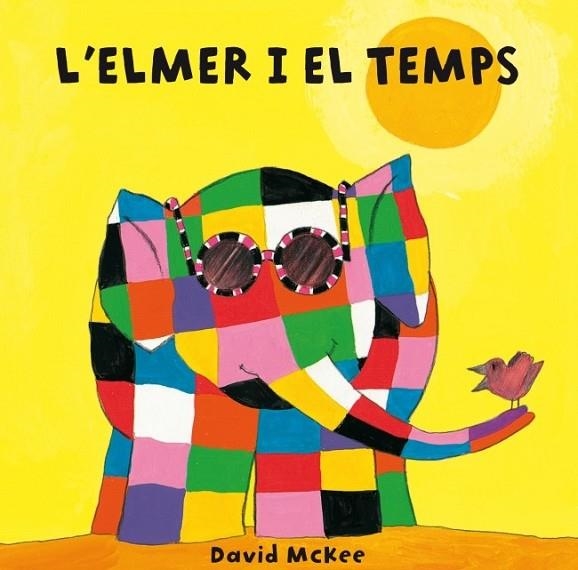 L'ELMER I EL TEMPS | 9788448835330 | MCKEE, DAVID | Llibreria L'Odissea - Libreria Online de Vilafranca del Penedès - Comprar libros