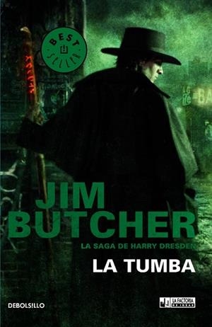 LA TUMBA | 9788490181416 | BUTCHER, JIM | Llibreria L'Odissea - Libreria Online de Vilafranca del Penedès - Comprar libros