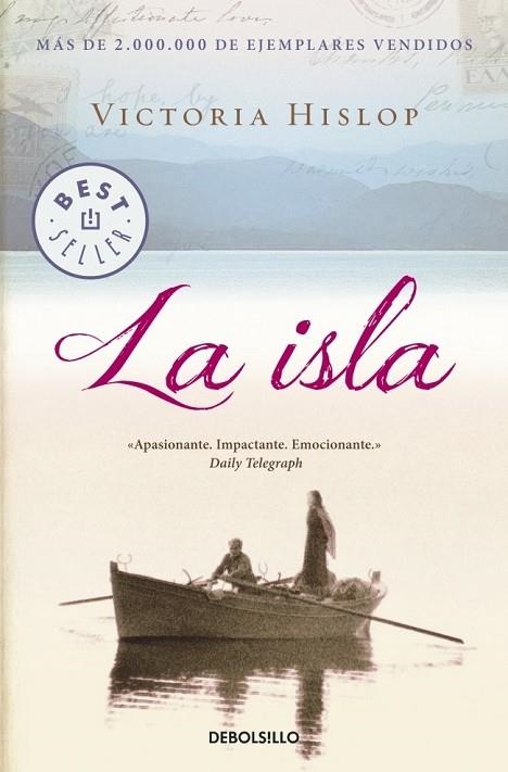 LA ISLA | 9788490325452 | HISLOP, VICTORIA | Llibreria L'Odissea - Libreria Online de Vilafranca del Penedès - Comprar libros