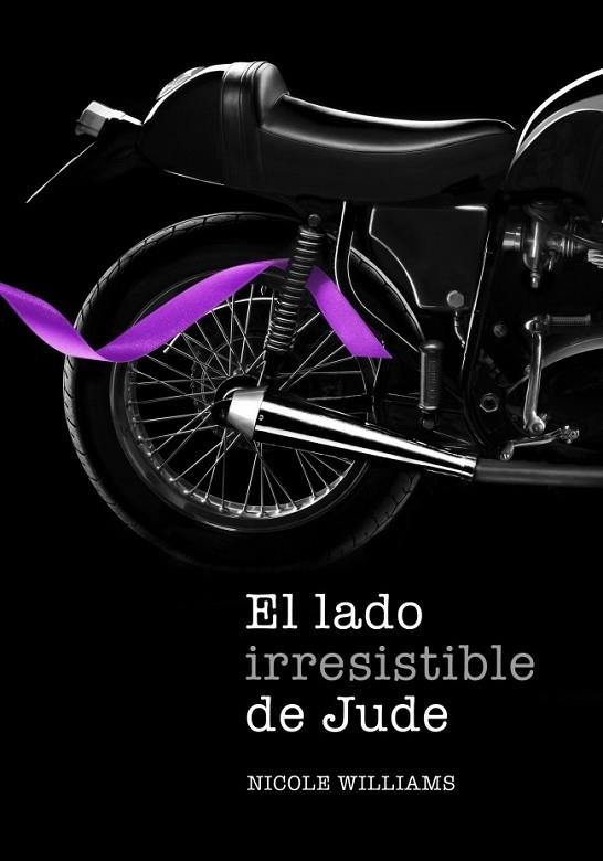 EL LADO IRRESISTIBLE DE JUDE 3 | 9788490430385 | WILLIAMS, NICOLE | Llibreria L'Odissea - Libreria Online de Vilafranca del Penedès - Comprar libros