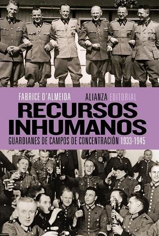 RECURSOS INHUMANOS | 9788420675343 | D ' ALMEIDA, FABRICE | Llibreria L'Odissea - Libreria Online de Vilafranca del Penedès - Comprar libros