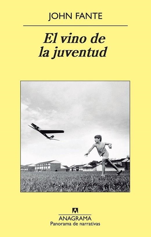 EL VINO DE LA JUVENTUD | 9788433978677 | FANTE, JOHN | Llibreria Online de Vilafranca del Penedès | Comprar llibres en català