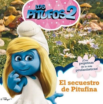 LOS PITUFOS. EL SECUESTRO DE PITUFINA | 9788437200200 | AA.VV. | Llibreria L'Odissea - Libreria Online de Vilafranca del Penedès - Comprar libros