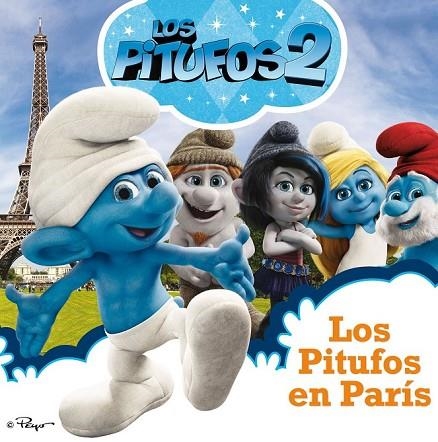 LOS PITUFOS. LOS PITUFOS EN PARÍS | 9788437200194 | I | Llibreria L'Odissea - Libreria Online de Vilafranca del Penedès - Comprar libros