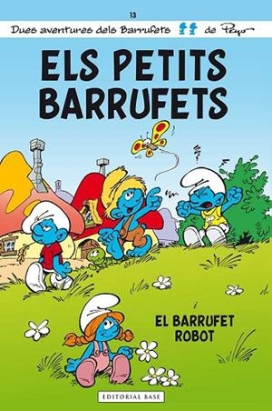 ELS PETITS BARRUFETS | 9788415711520 | CULLIFORD, PIERRE | Llibreria Online de Vilafranca del Penedès | Comprar llibres en català