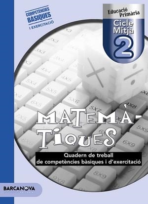 MATEMATIQUES 2 CM QUADERN DE TREBALL | 9788448922450 | AA. VV. | Llibreria L'Odissea - Libreria Online de Vilafranca del Penedès - Comprar libros