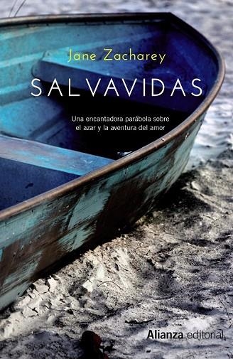 SALVAVIDAS | 9788420676258 | JANE, ZACHAREY | Llibreria Online de Vilafranca del Penedès | Comprar llibres en català