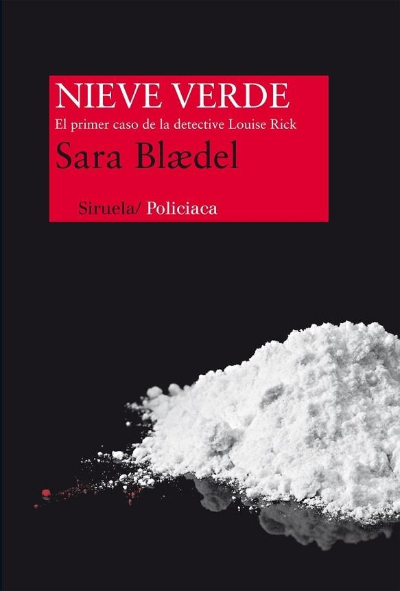 NIEVE VERDE | 9788415723943 | BLÆDEL, SARA | Llibreria L'Odissea - Libreria Online de Vilafranca del Penedès - Comprar libros
