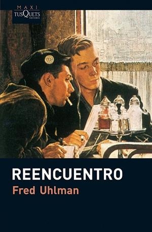 REENCUENTRO | 9788483835555 | UHLMAN, FRED | Llibreria L'Odissea - Libreria Online de Vilafranca del Penedès - Comprar libros